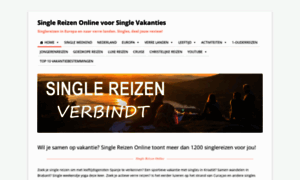 Single-reizen-online.nl thumbnail