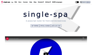 Single-spa.js.org thumbnail