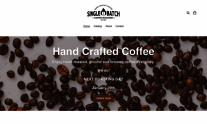 Singlebatchcoffee.com thumbnail