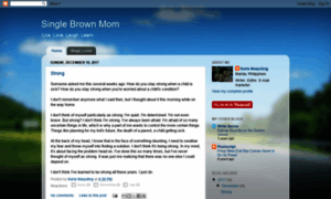 Singlebrownmom.blogspot.com thumbnail