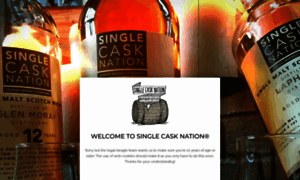 Singlecasknation.com thumbnail