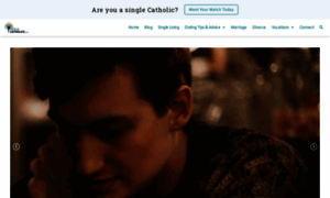 Singlecatholics.com thumbnail