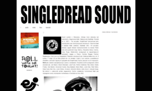 Singledread.wordpress.com thumbnail