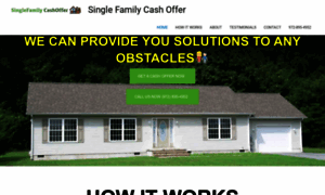 Singlefamilycashoffer.com thumbnail