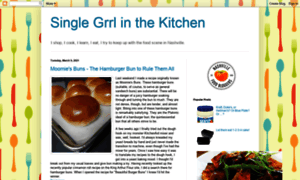 Singlegrrlkitchen.blogspot.com thumbnail
