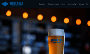 Singlehillbrewing.com thumbnail