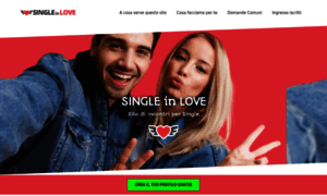 Singleinlove.net thumbnail