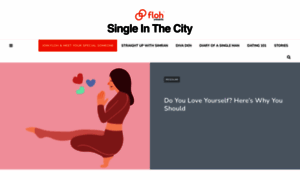 Singleinthecity.in thumbnail