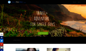 Singlemantravel.com thumbnail