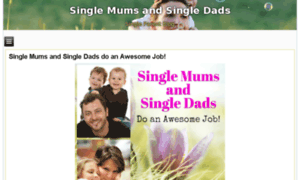 Singlemumsandsingledads.net thumbnail