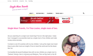 Singlemumtravels.com thumbnail