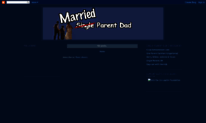 Singleparentdad.blogspot.com thumbnail