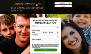 Singleparentmatch.net thumbnail