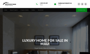 Singlepropertytheme.nickponte.com thumbnail