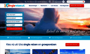Singlereizen.nl thumbnail