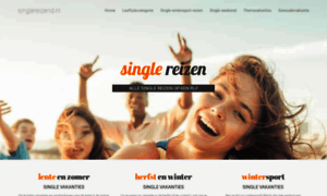 Singlereizend.nl thumbnail