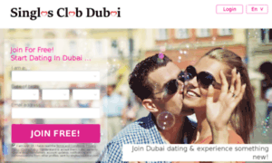 Singlesclubdubai.com thumbnail