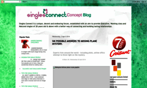 Singlesconnectng.blogspot.com thumbnail