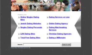 Singlesdatingportal.com thumbnail