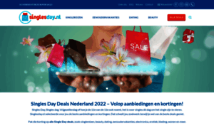 Singlesday.nl thumbnail