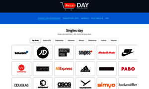 Singlesdaydeal.nl thumbnail