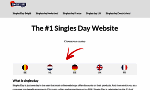 Singlesdayexpert.com thumbnail