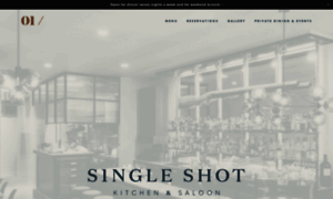 Singleshotseattle.com thumbnail