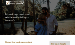 Singleskeurmerk.nl thumbnail