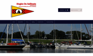 Singlesonsailboats.org thumbnail