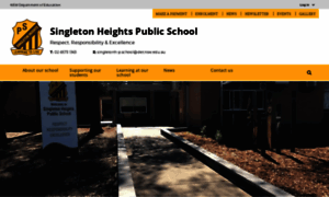 Singletonh-p.schools.nsw.gov.au thumbnail
