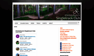 Singletrack.org.nz thumbnail