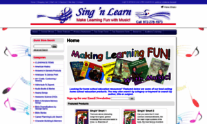 Singnlearn.com thumbnail