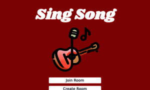 Singsong.live thumbnail