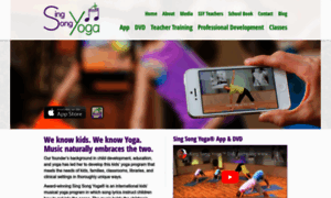 Singsongyoga.com thumbnail