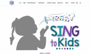 Singtokids.com thumbnail