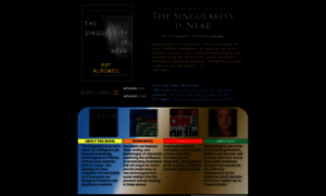 Singularity.com thumbnail