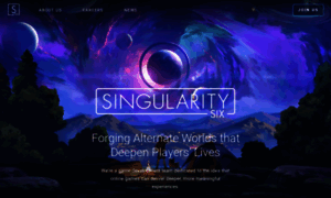 Singularity6.com thumbnail