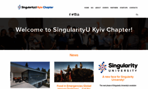 Singularityukyiv.com thumbnail