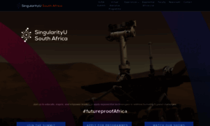 Singularityusouthafrica.org thumbnail