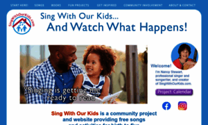 Singwithourkids.com thumbnail