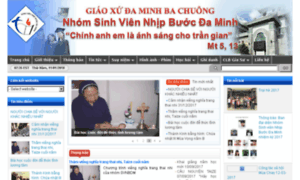 Sinhviendaminh.net thumbnail