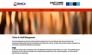 Sinica.co.uk thumbnail