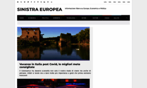 Sinistraeuropea.it thumbnail