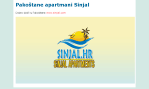 Sinjal.hr thumbnail