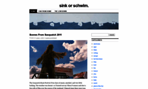 Sinkorschwim.wordpress.com thumbnail