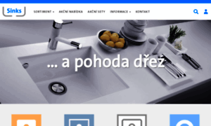 Sinks.cz thumbnail