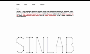 Sinlab.ch thumbnail