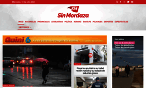 Sinmordaza.com.ar thumbnail