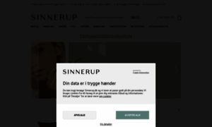 Sinnerup.dk thumbnail