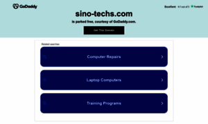 Sino-techs.com thumbnail